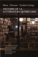 Histoire de la littérature québécoise
